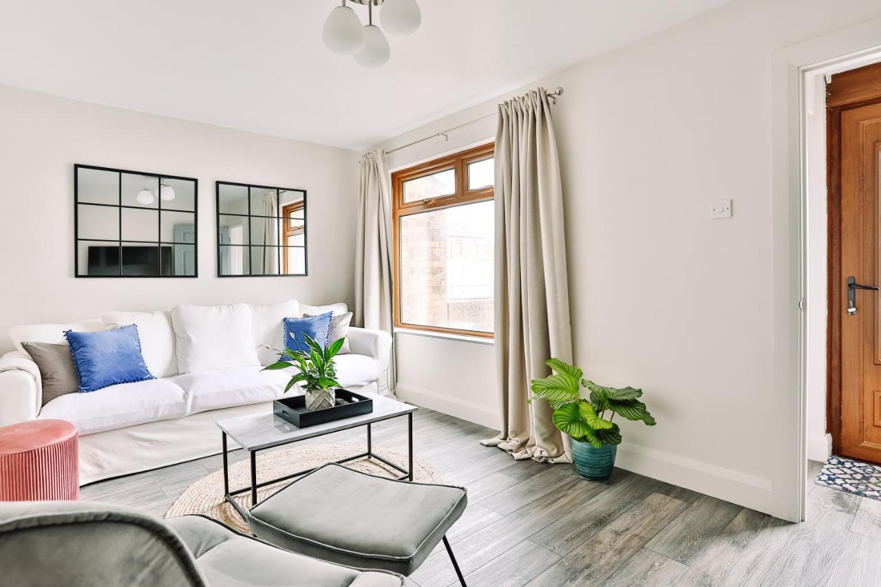 Family Town House Villa Belfast Luaran gambar