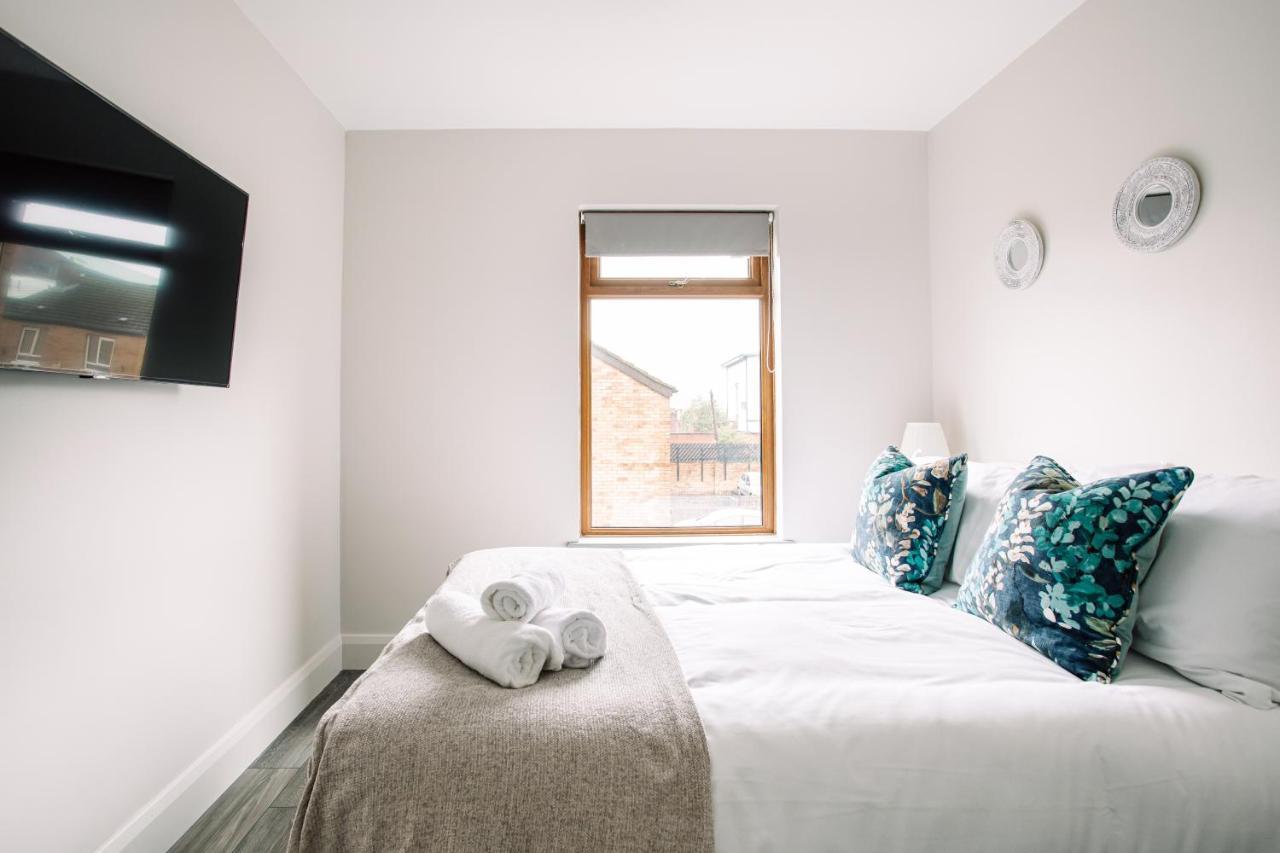 Family Town House Villa Belfast Luaran gambar