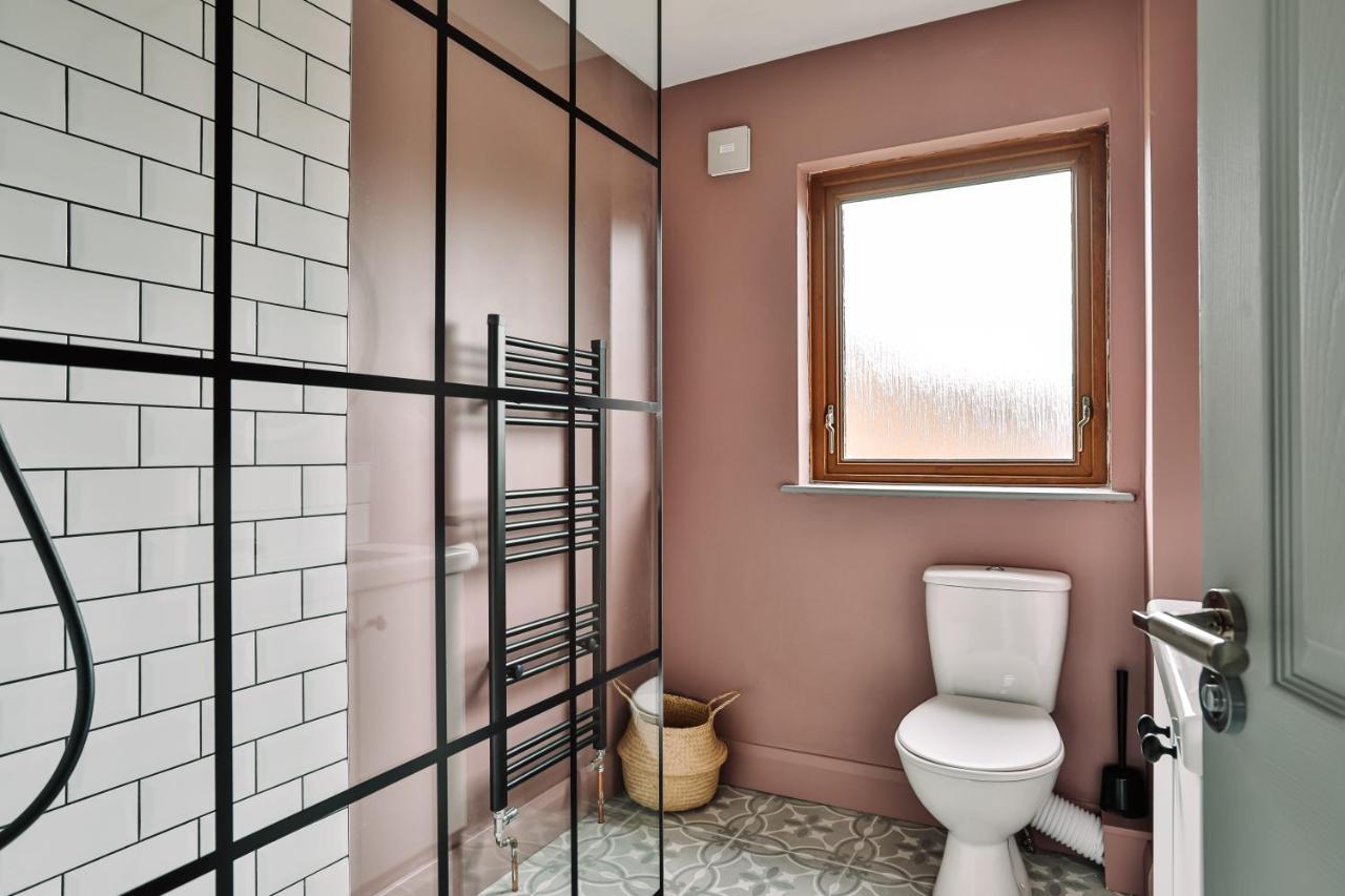 Family Town House Villa Belfast Luaran gambar