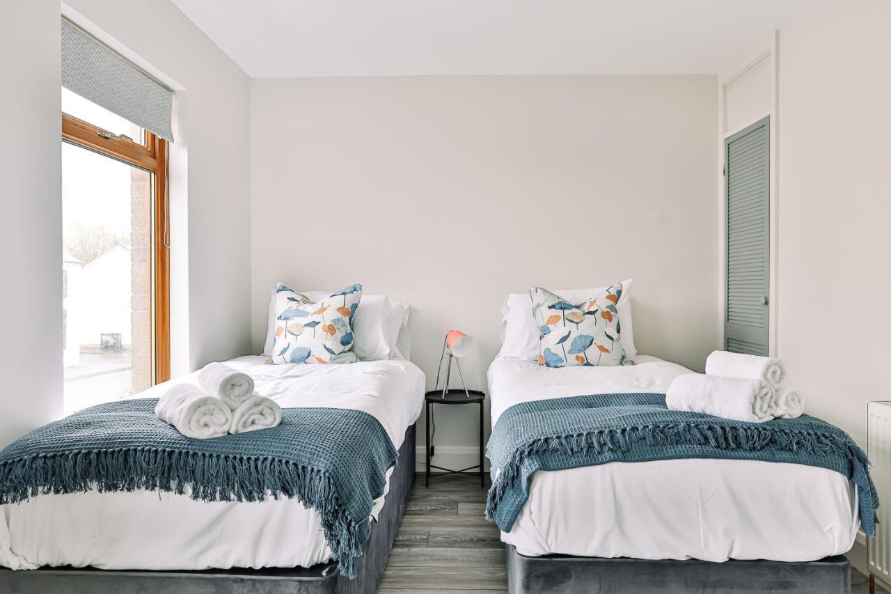 Family Town House Villa Belfast Luaran gambar