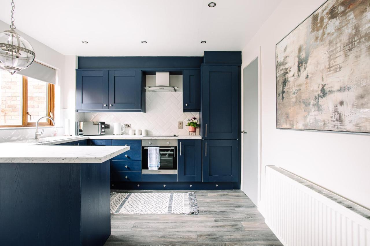 Family Town House Villa Belfast Luaran gambar