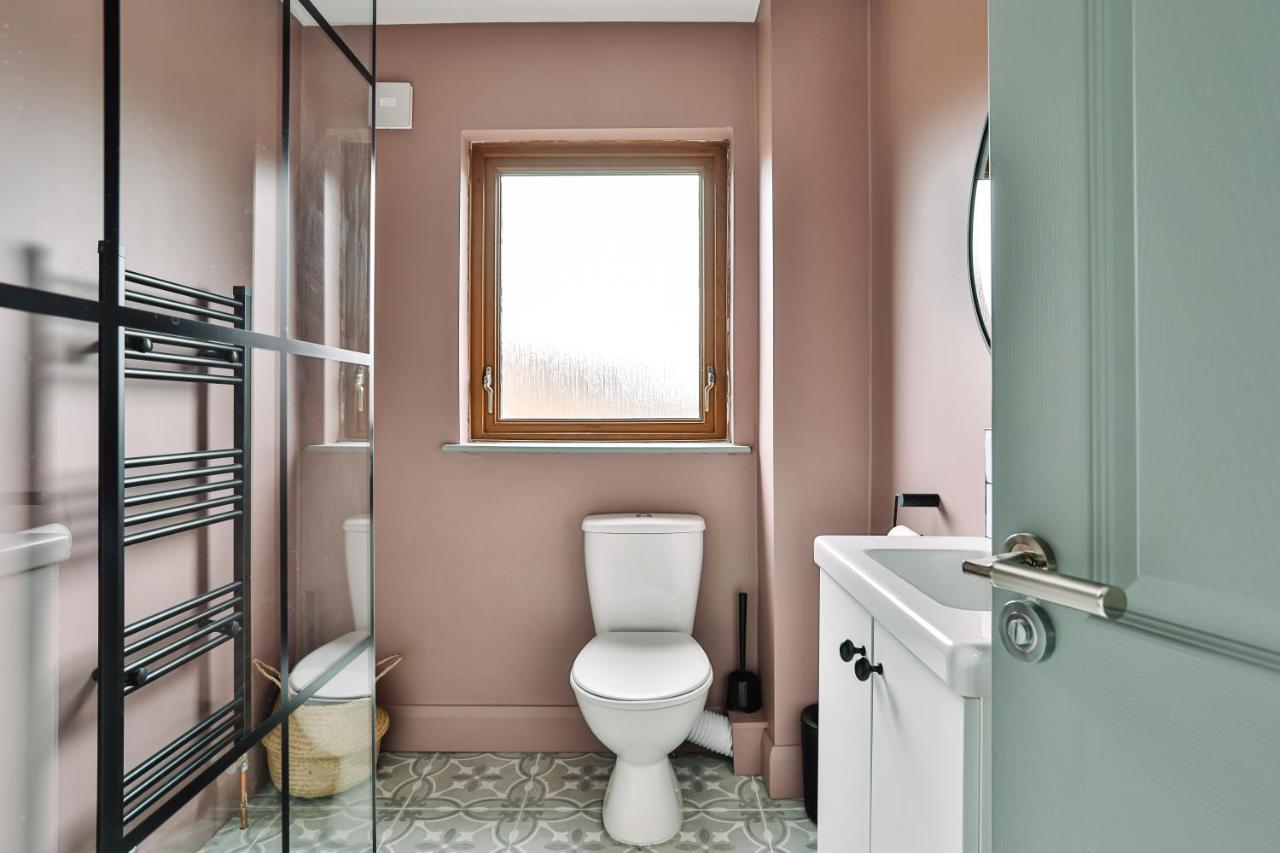 Family Town House Villa Belfast Luaran gambar