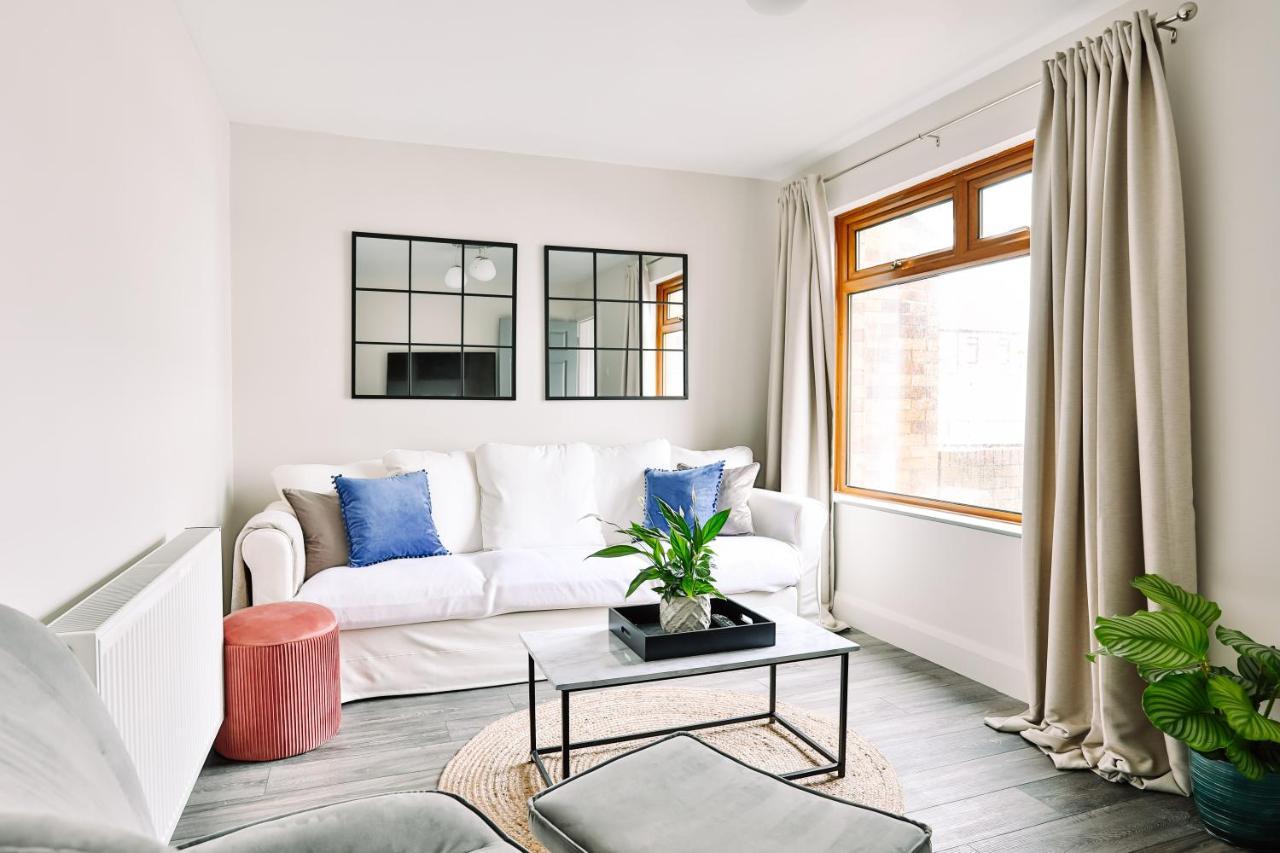 Family Town House Villa Belfast Luaran gambar