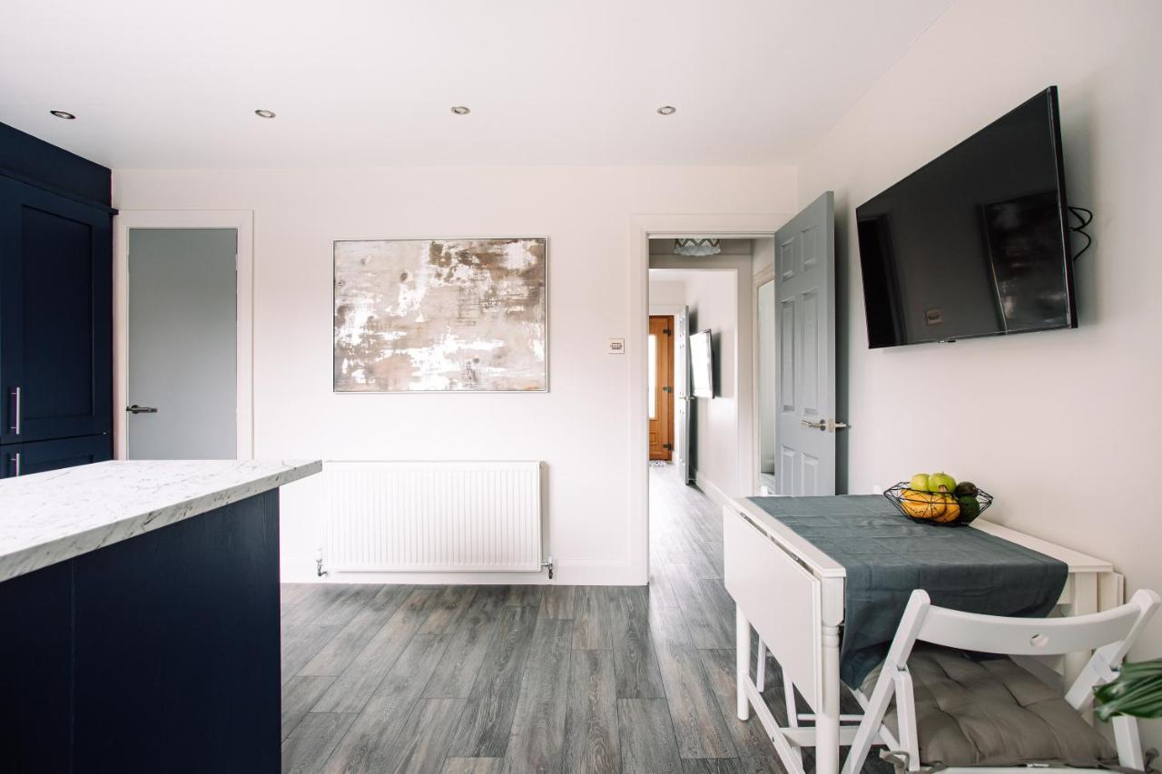 Family Town House Villa Belfast Luaran gambar