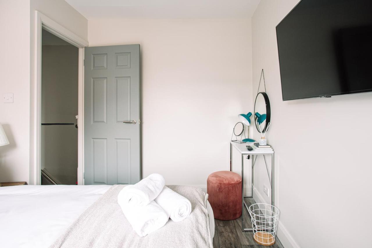 Family Town House Villa Belfast Luaran gambar