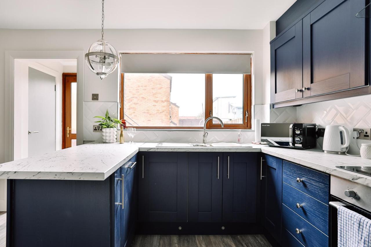 Family Town House Villa Belfast Luaran gambar