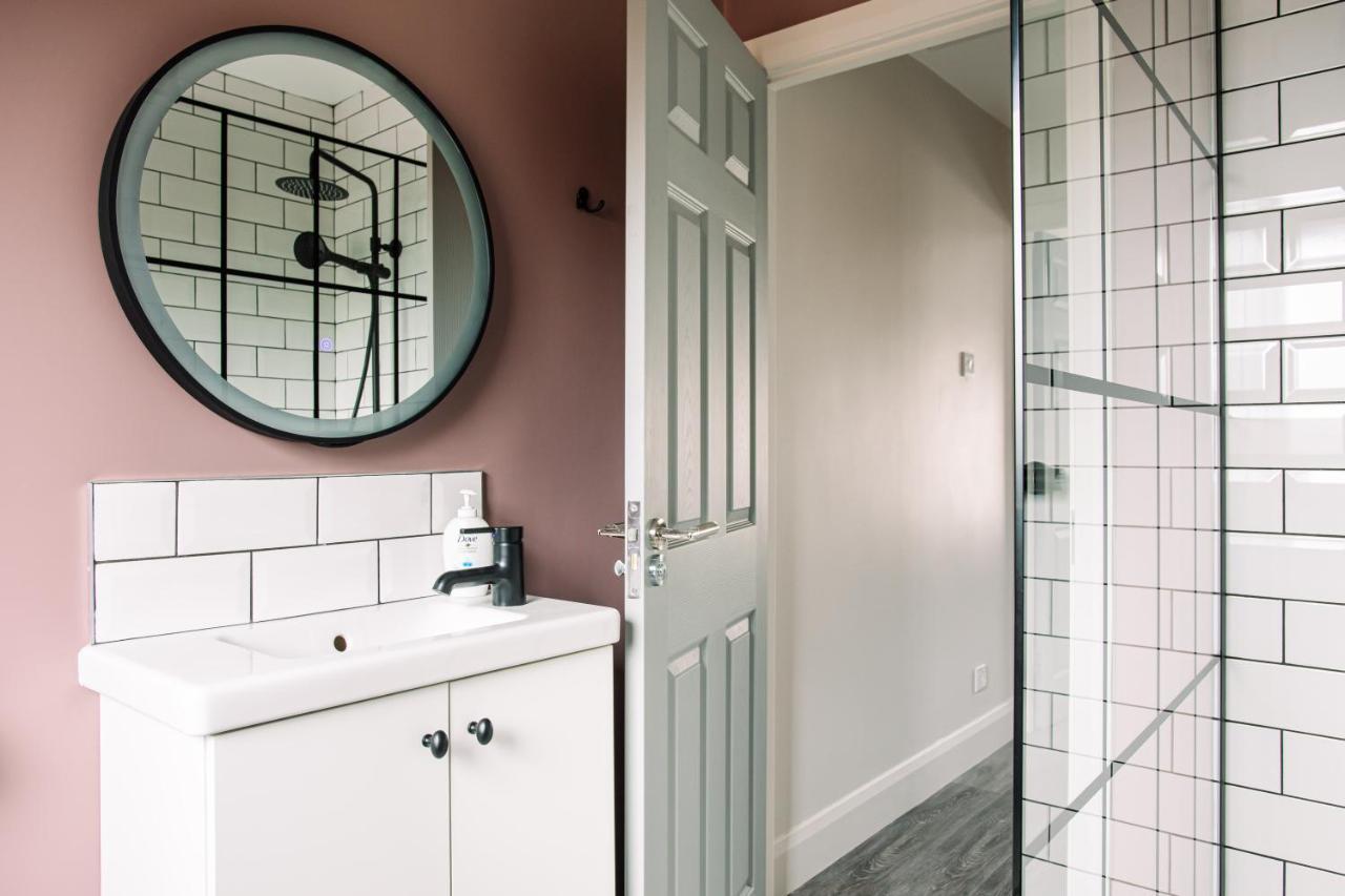 Family Town House Villa Belfast Luaran gambar