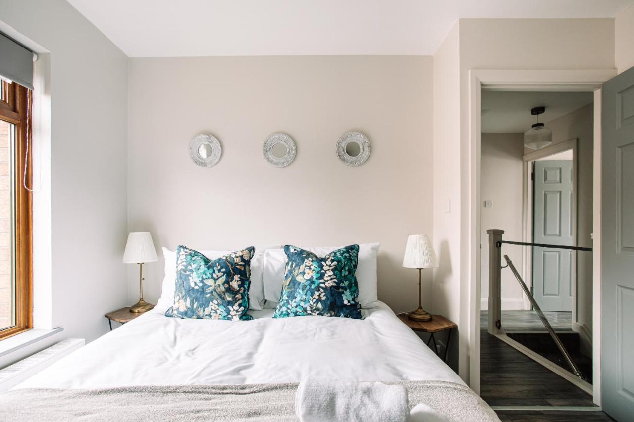 Family Town House Villa Belfast Luaran gambar
