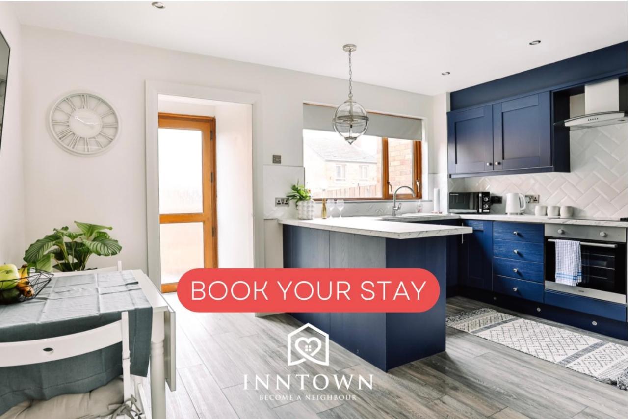 Family Town House Villa Belfast Luaran gambar